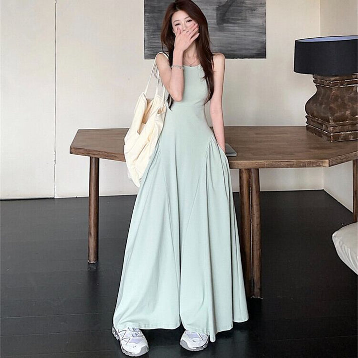 【dress】ノースリーブワンピース　M29815