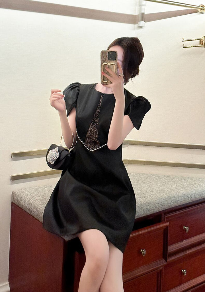【dress】デートワンピース　M25120