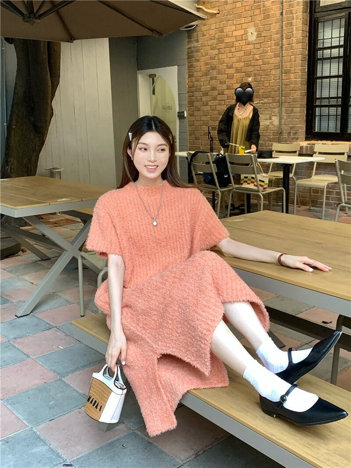 【dress】ニットワンピース　M28431
