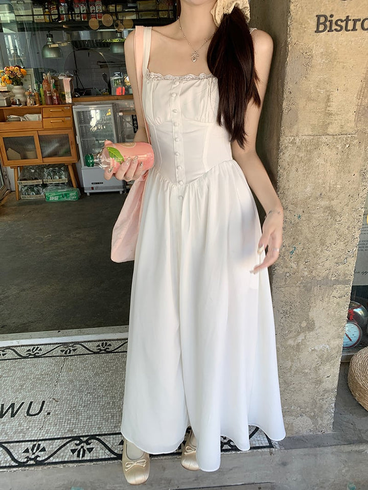 【dress】キャミワンピース　M24510