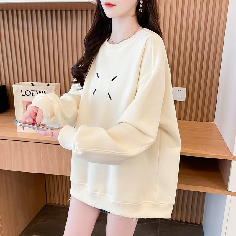 【tops】プリントプルオーバー　M26561