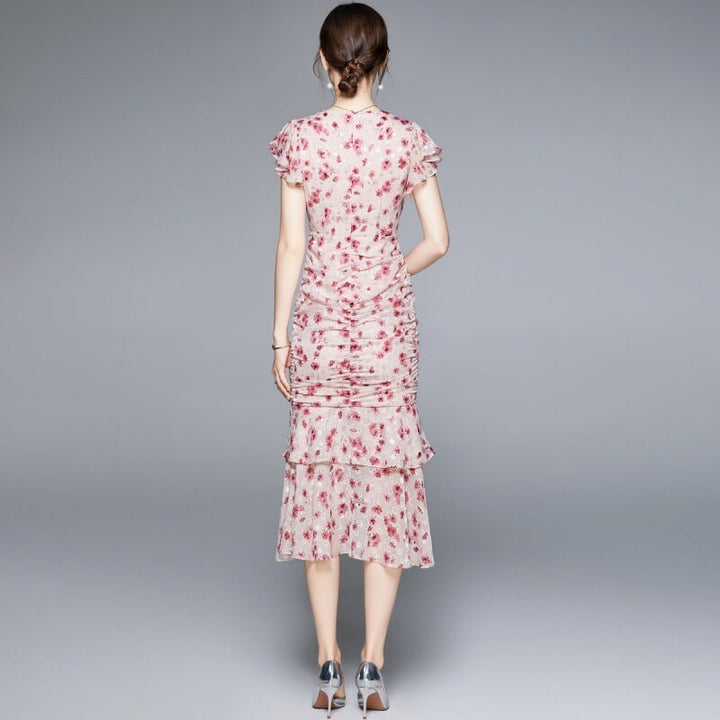 【dress】デートワンピース　M24771