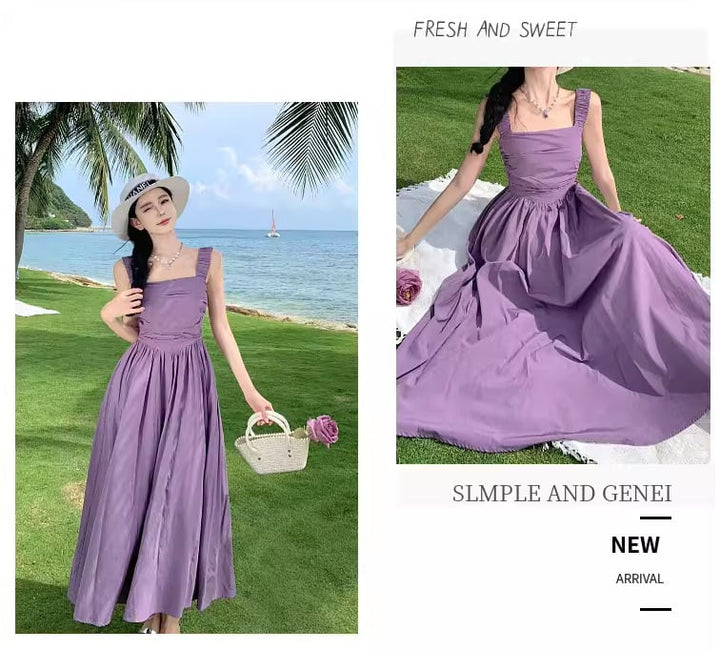 【dress】キャミワンピース　M24980