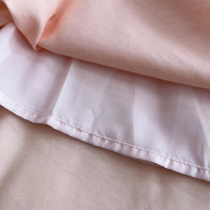 【dress】存在感 スウィートVネックデートワンピース　M17149
