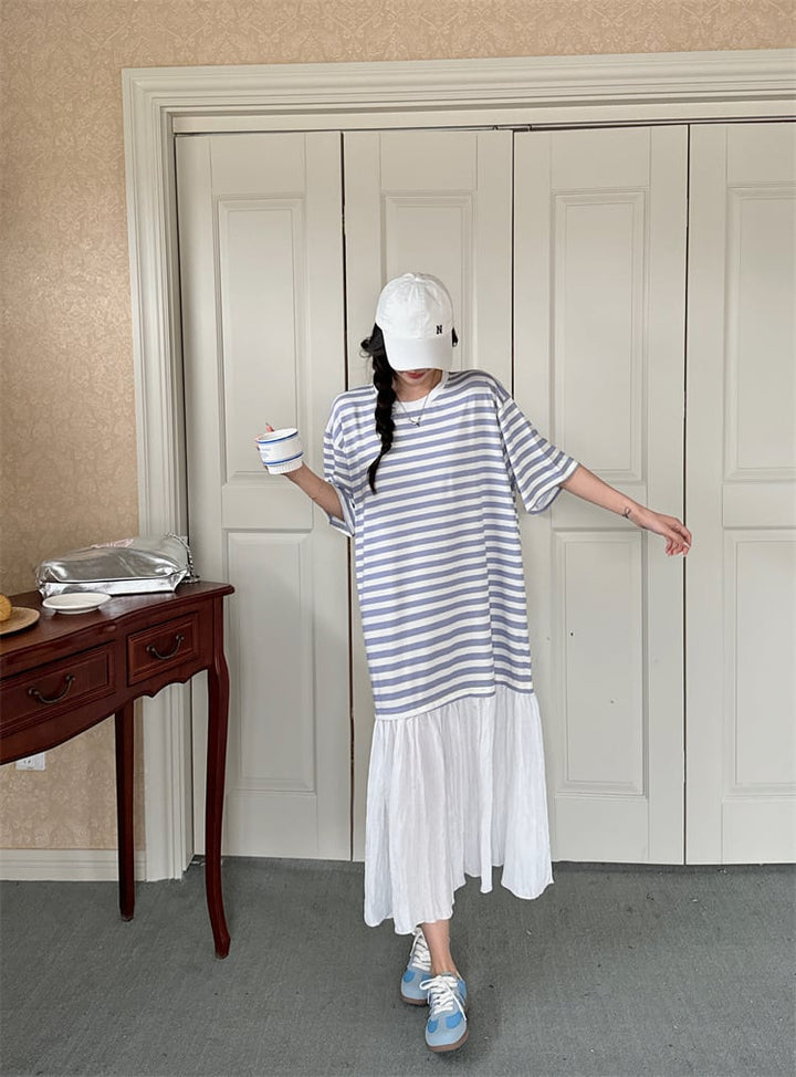 【dress】カジュアルワンピース　M22610