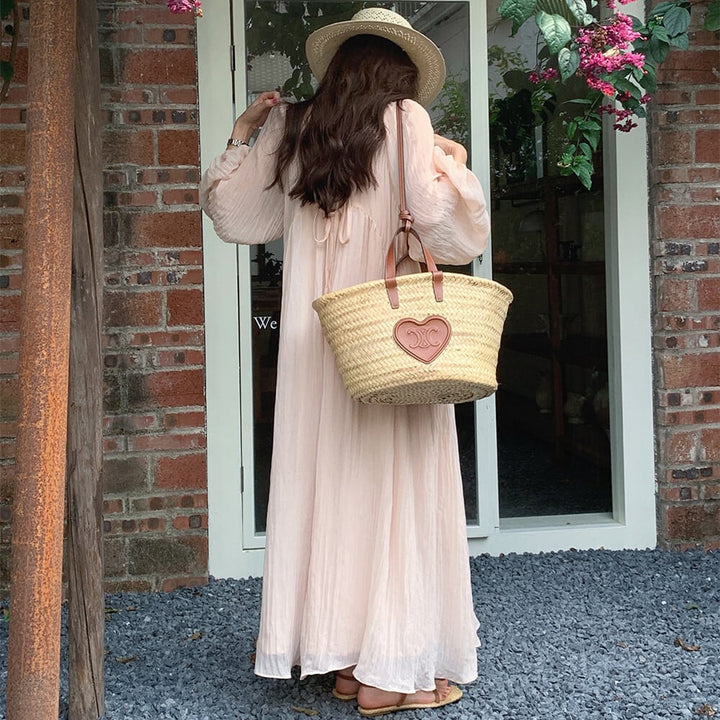 【dress】バックレスワンピース　M29777