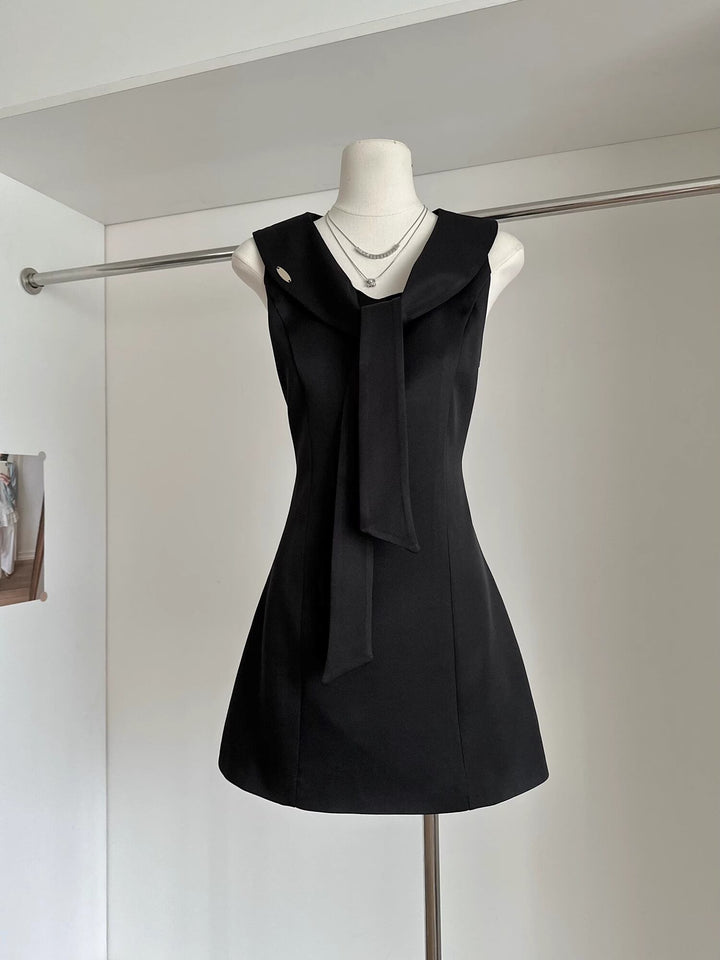 【dress】ノースリーブワンピース　M31599