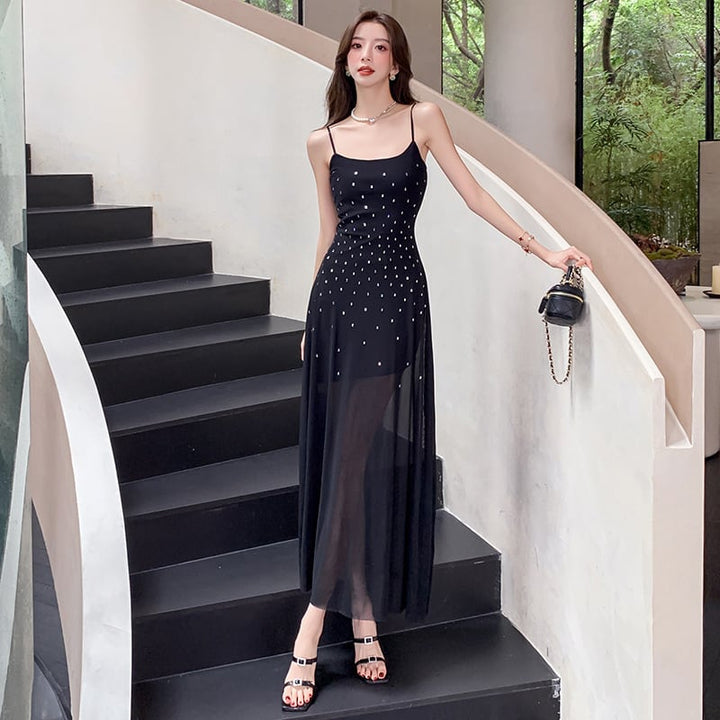 【dress】キャミワンピース　M24165