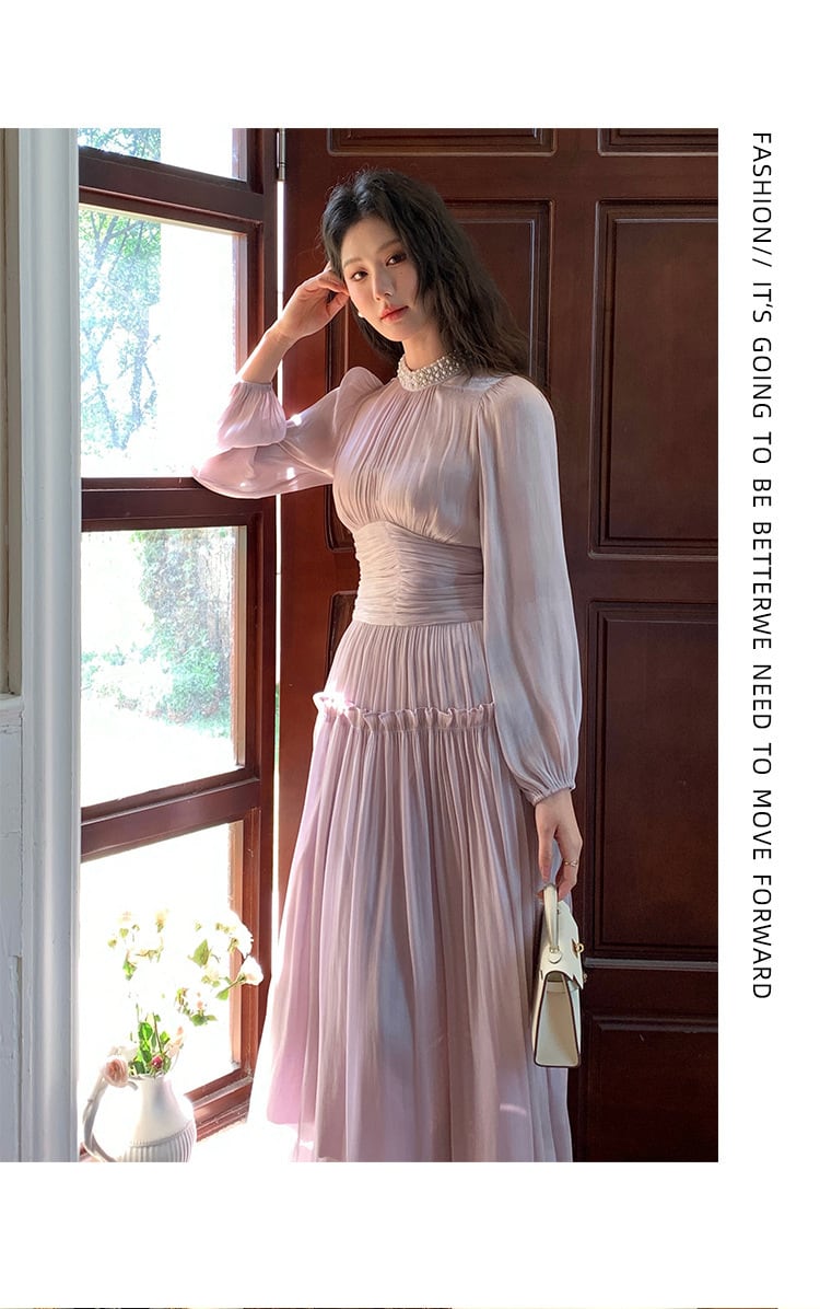 【dress】デートワンピース　M29702