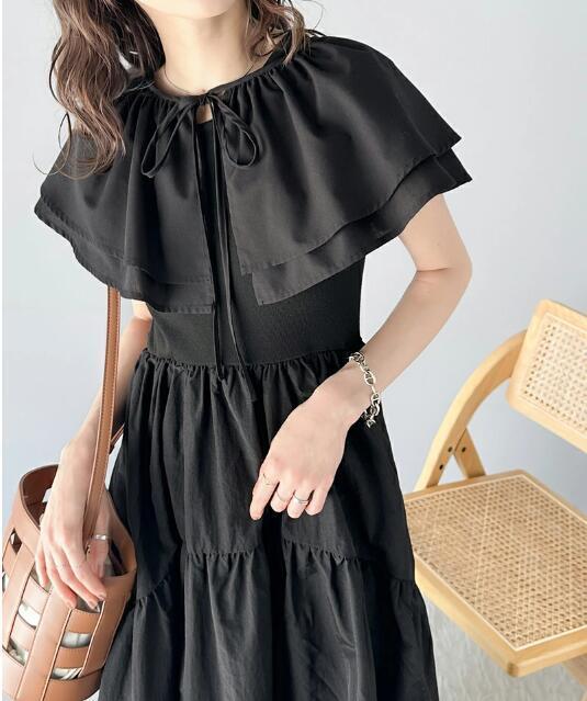 【dress】ノースリーブワンピース　M22471
