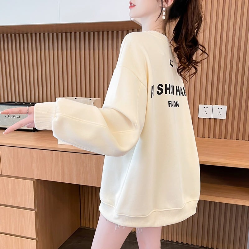 【tops】プリントプルオーバー　M26561