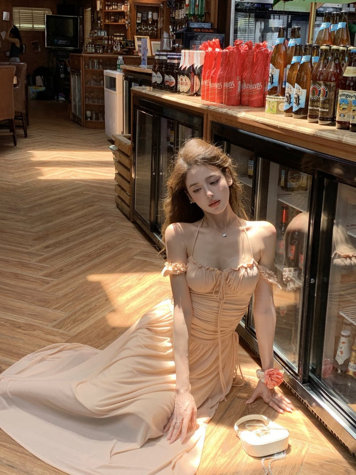 【dress】デートワンピース　M23979