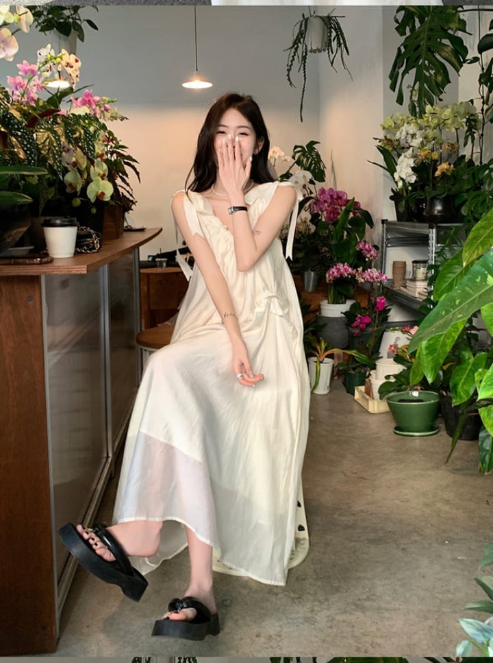【dress】キャミワンピース　M25054