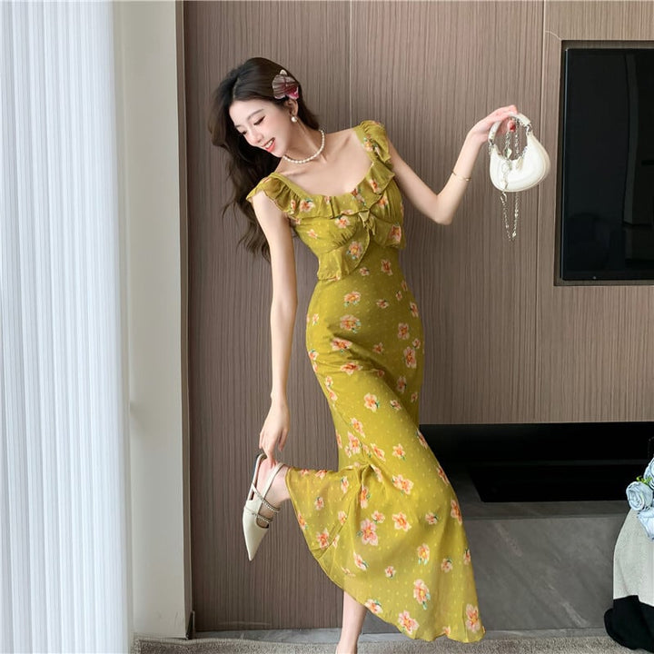 【dress】キャミワンピース　M22609