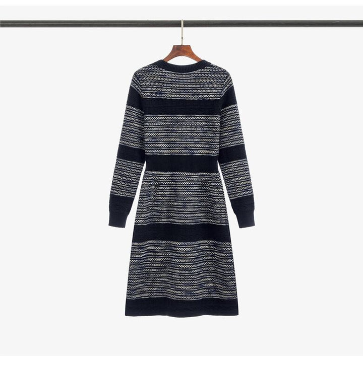 【dress】ニットワンピース　M28421