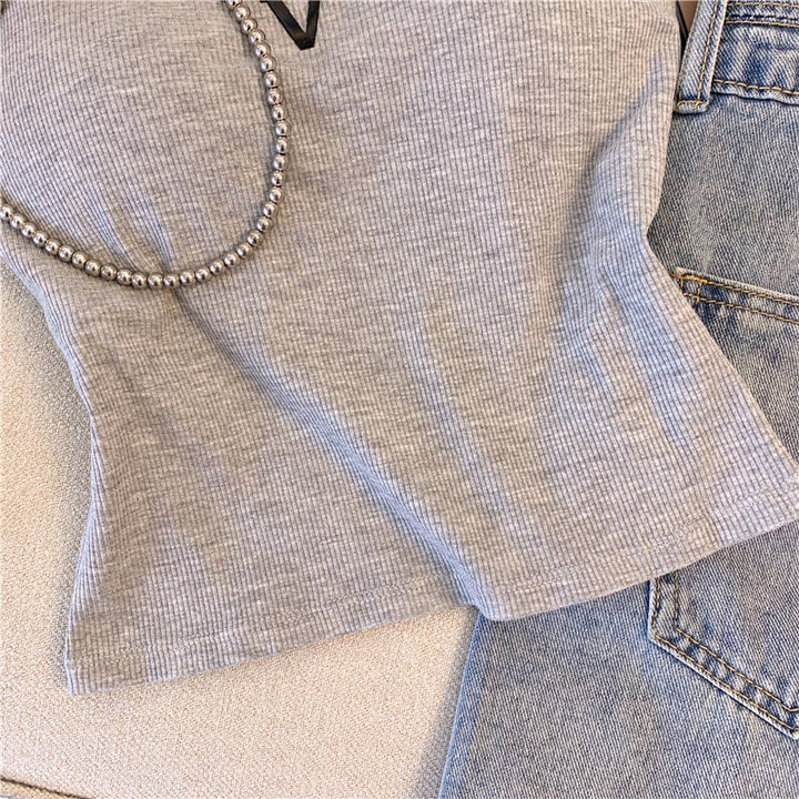 【tops】カップ付きキャミソール　M23000