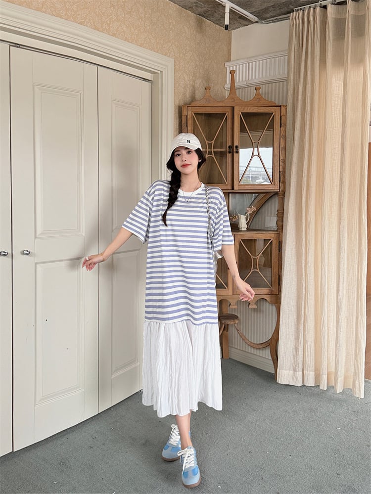 【dress】カジュアルワンピース　M22610
