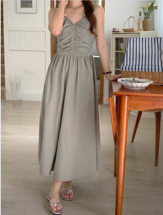 【dress】キャミワンピース　M24115