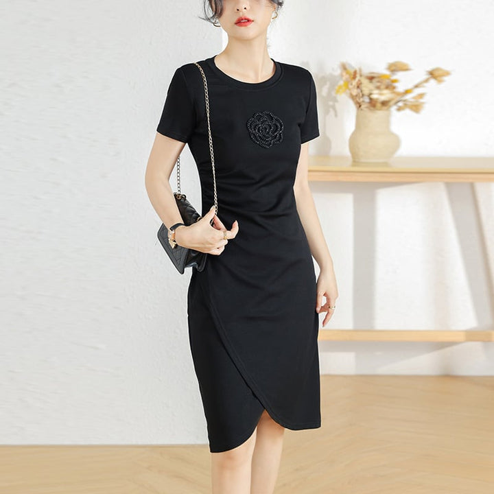 【dress】輝いて超人気 ! エレガントデートワンピース大活躍　M16866