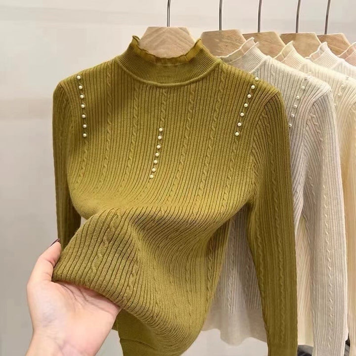【tops】ニットトップス　M26784