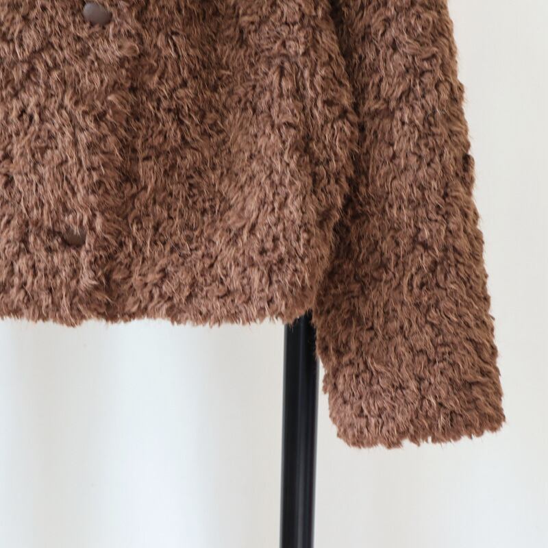 【outer】ボアコート　M28086
