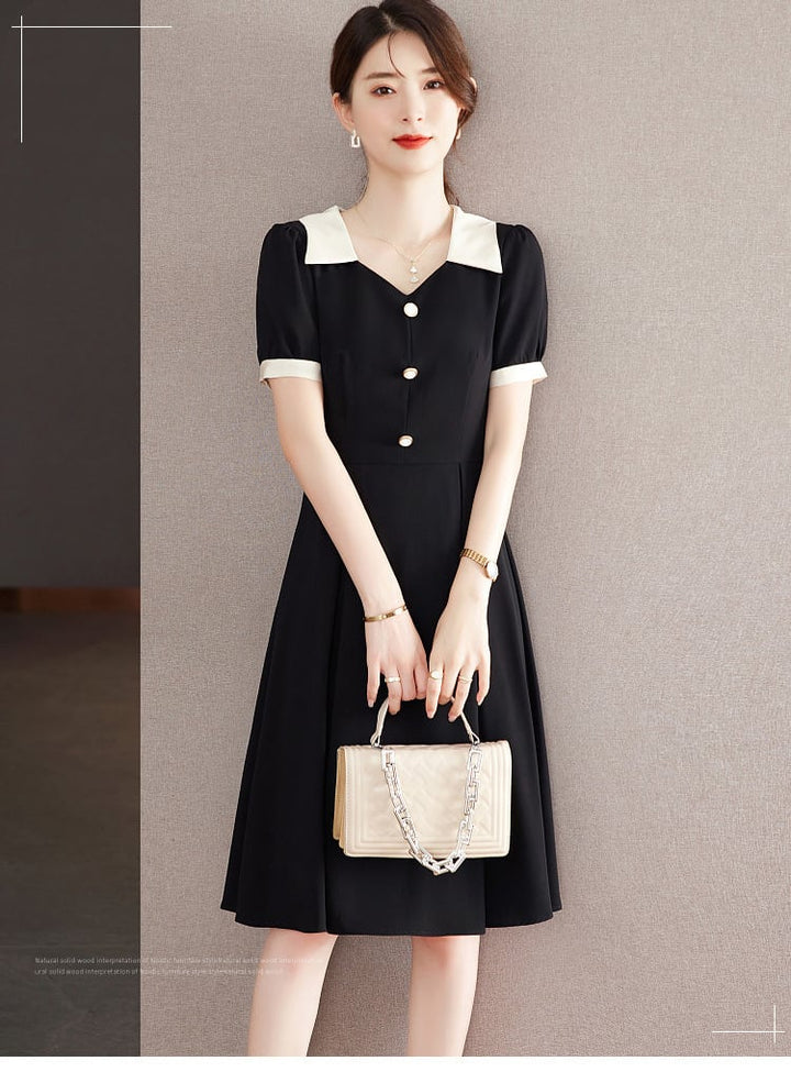 【dress】早い者勝ちエレガントデートワンピース大活躍　M16871