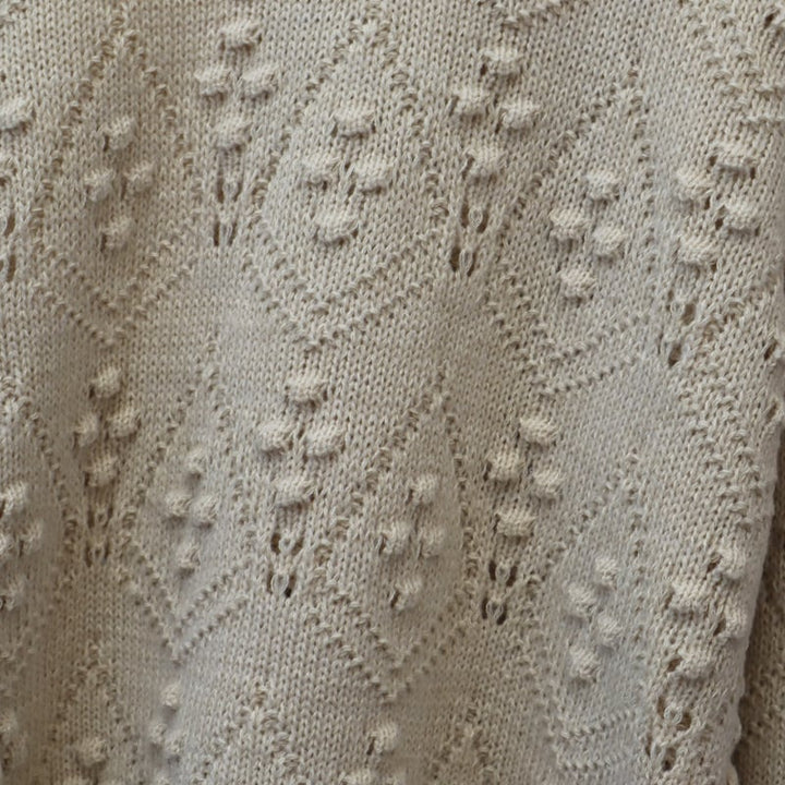 【tops】ニットセーター　M17997