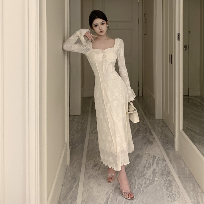 【dress】デートワンピース　M26959