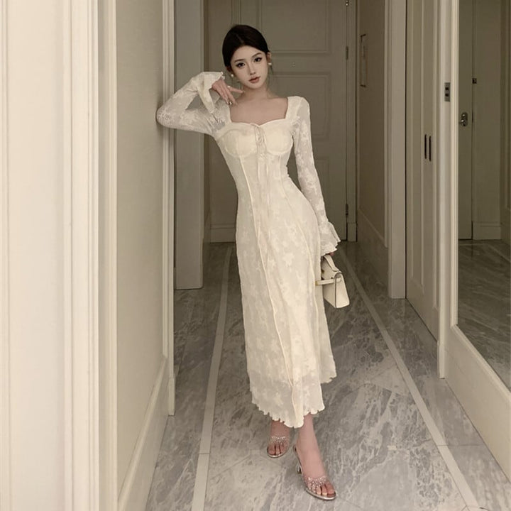 【dress】デートワンピース　M26959