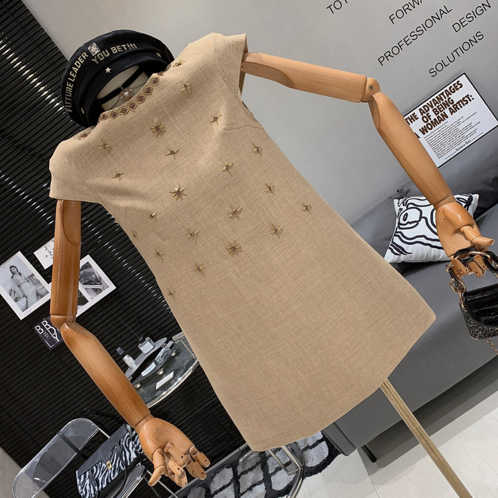 【dress】デートワンピース　M24969