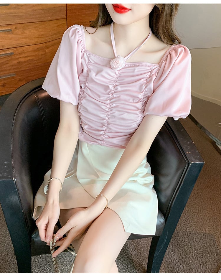 【tops】人気アイテム ! スウィートシャツトップス　M17088
