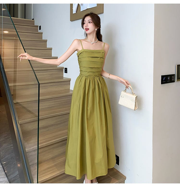 【dress】キャミワンピース　M24209