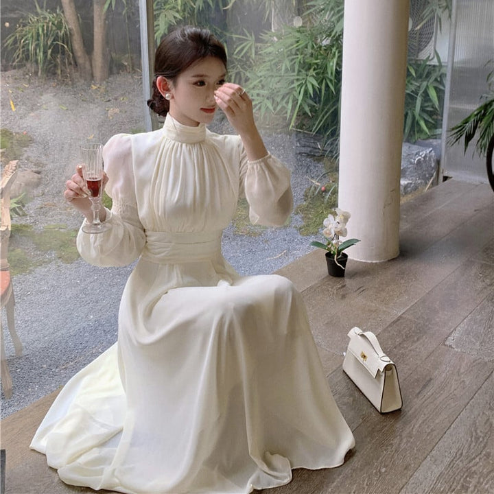 【dress】デートワンピース　M26962