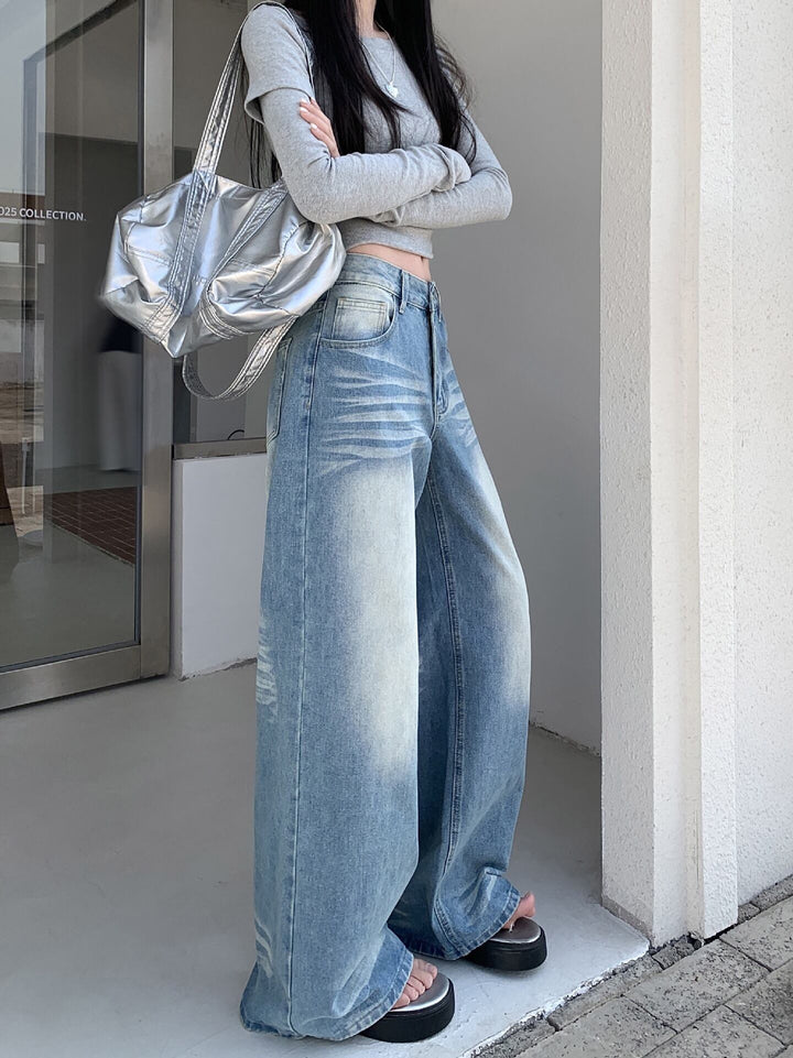 【bottoms】デニムパンツ　M29804