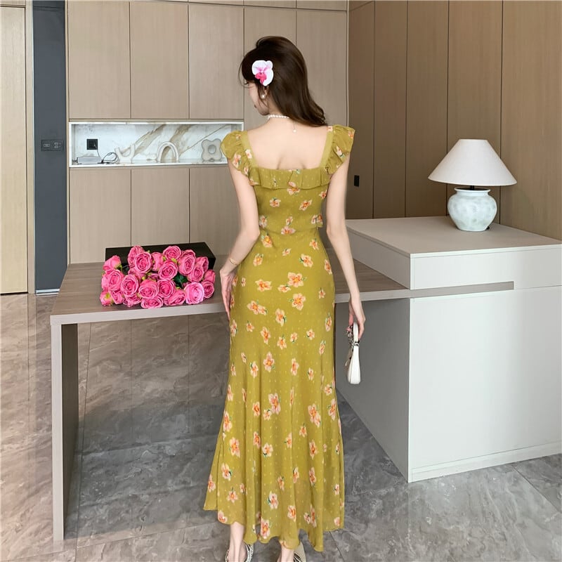 【dress】キャミワンピース　M22609