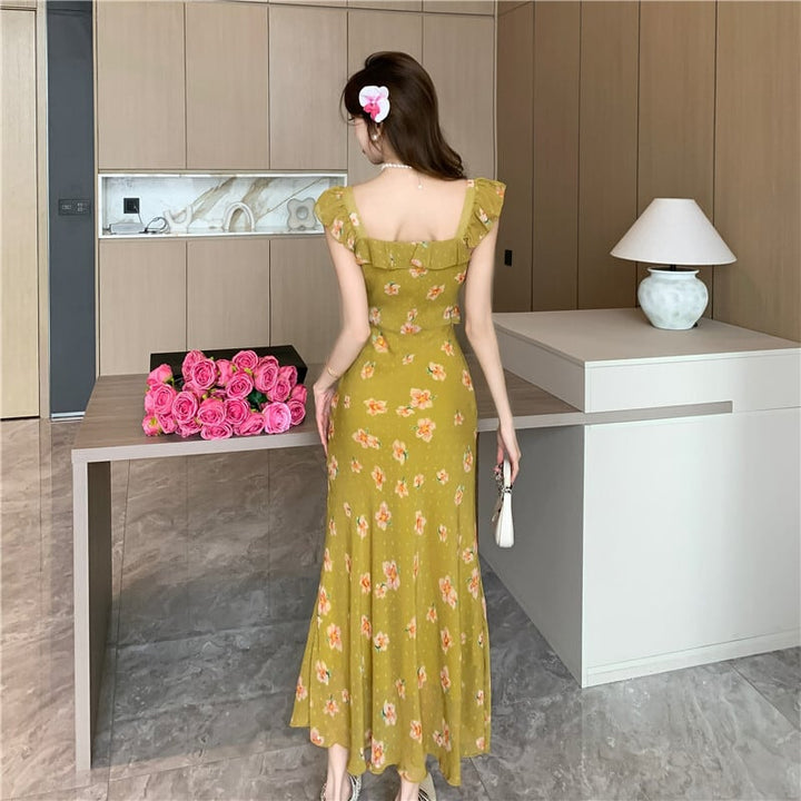 【dress】キャミワンピース　M22609