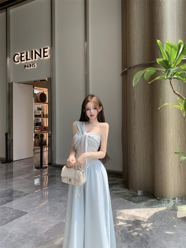【dress】デートワンピース　M24143