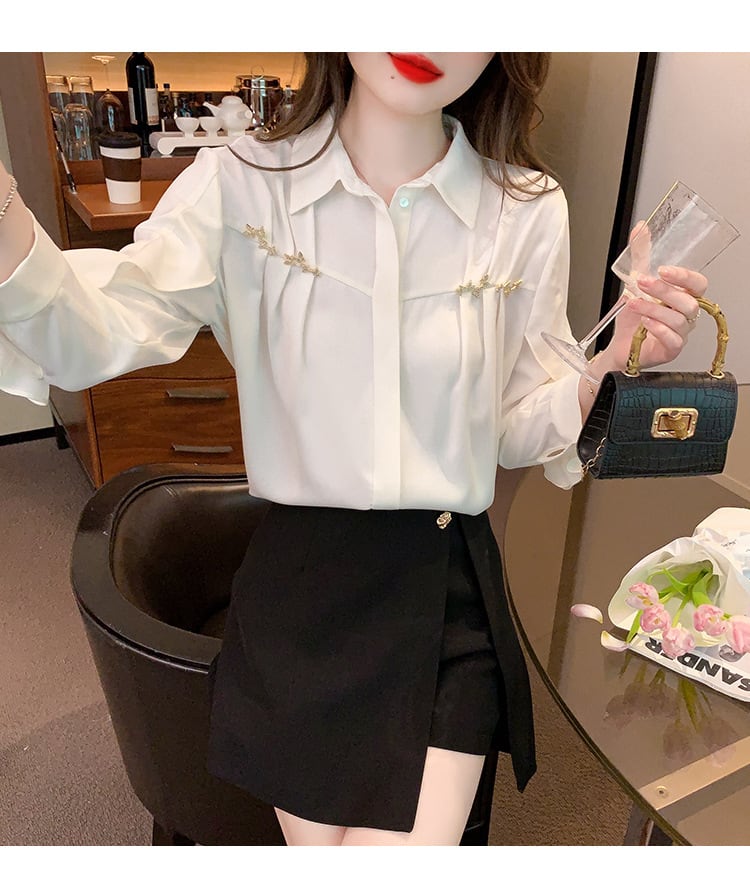 【tops】絶対欲しいスウィートシャツトップス大活躍　M17335