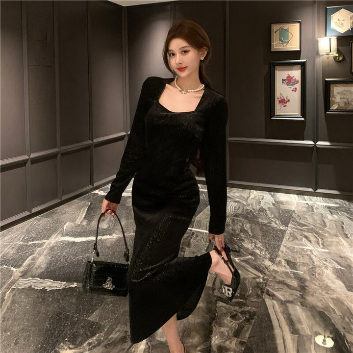 【dress】マーメイドデートワンピース　M28140