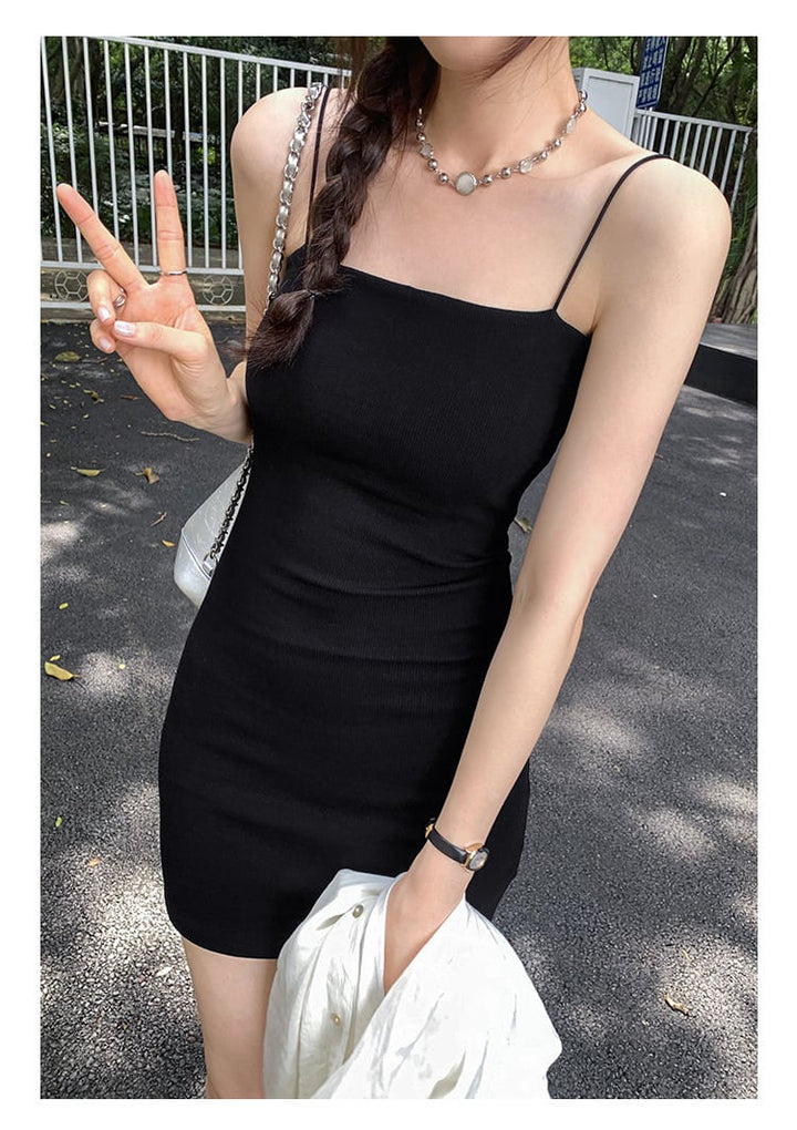 【dress】キャミワンピース　M24406