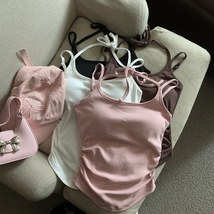【tops】キャミソール　M24752