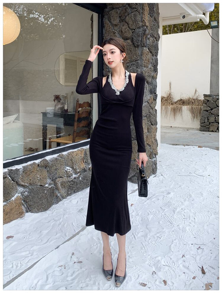【dress】デートワンピース　M27809