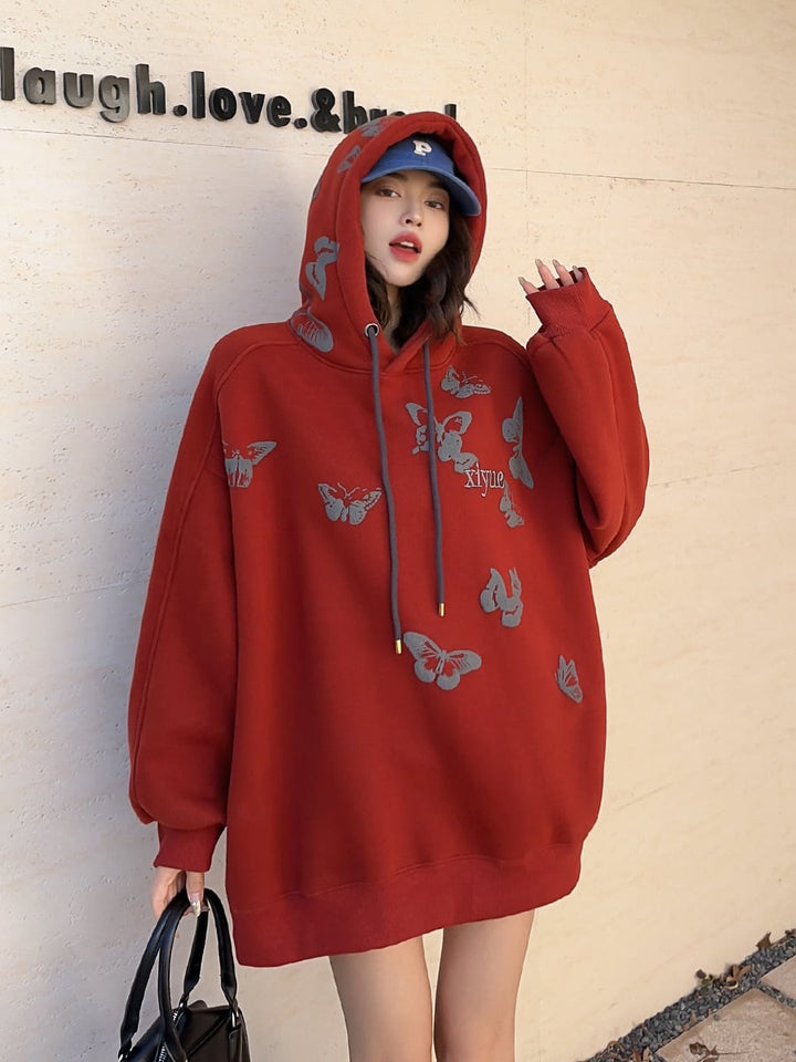 【tops】フーディーパーカー　M27016
