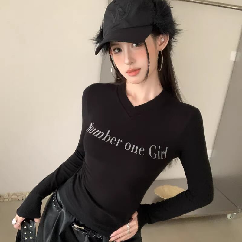 【tops】4色展開チュールドッキングトップス Q8092