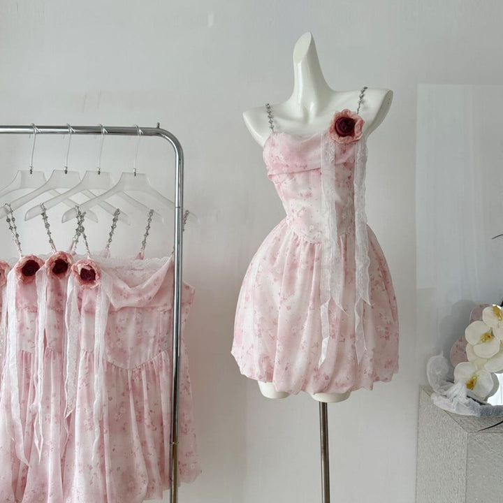 【dress】キャミワンピース　M24424