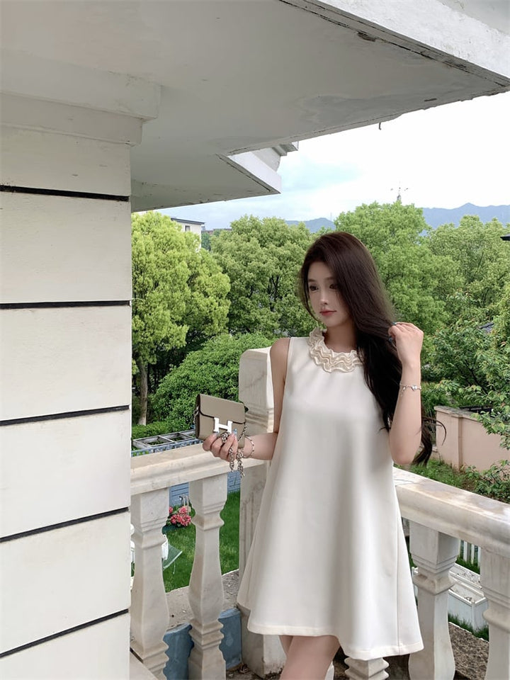 【dress】ノースリーブワンピース　M23144