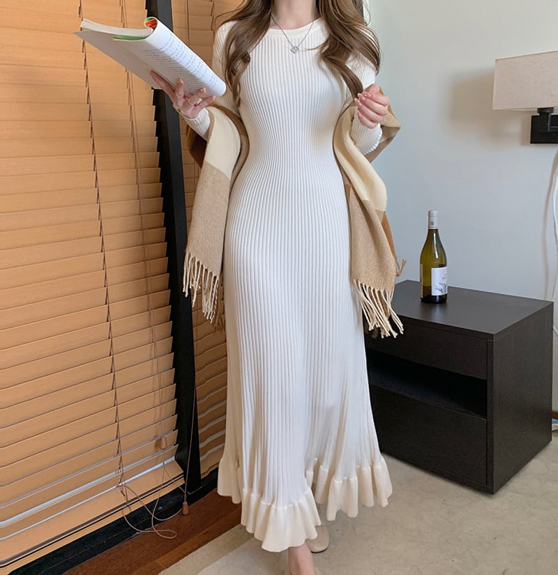 【dress】マーメイドワンピース　M18206