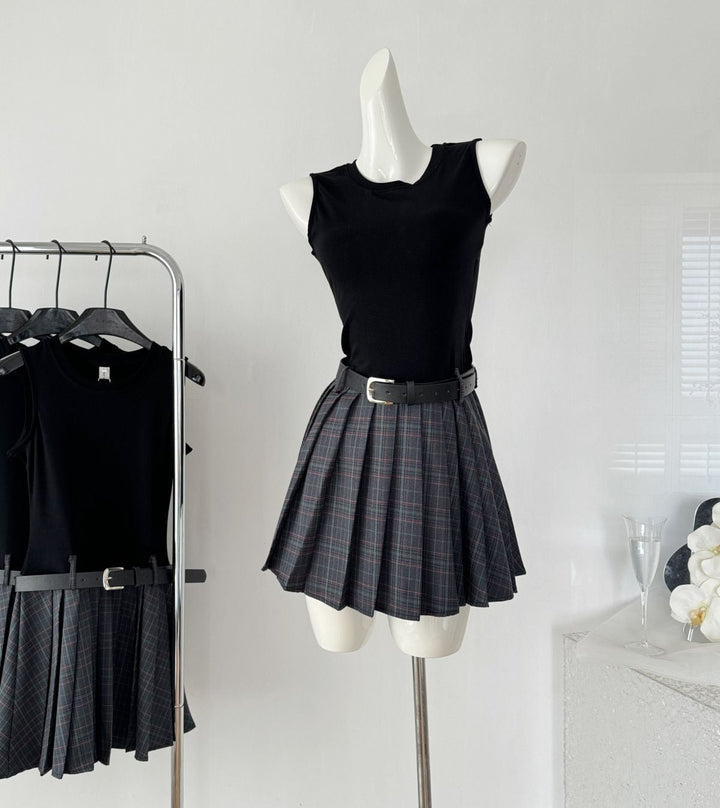 【dress】切り替えワンピース　M24416