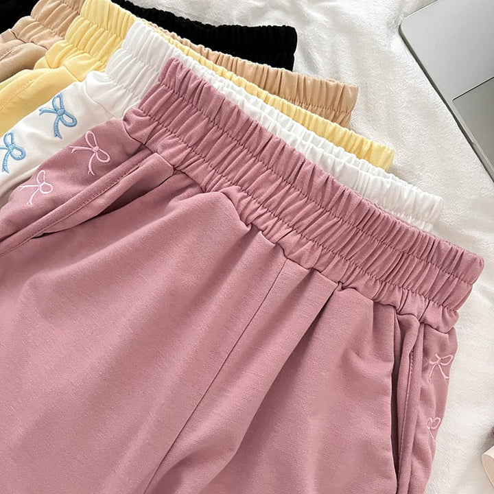 【set】キャミソール×ショートパンツセット　M24034