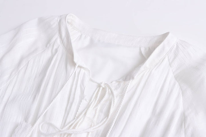 【dress】レースドッキングティアードワンピース　N2973